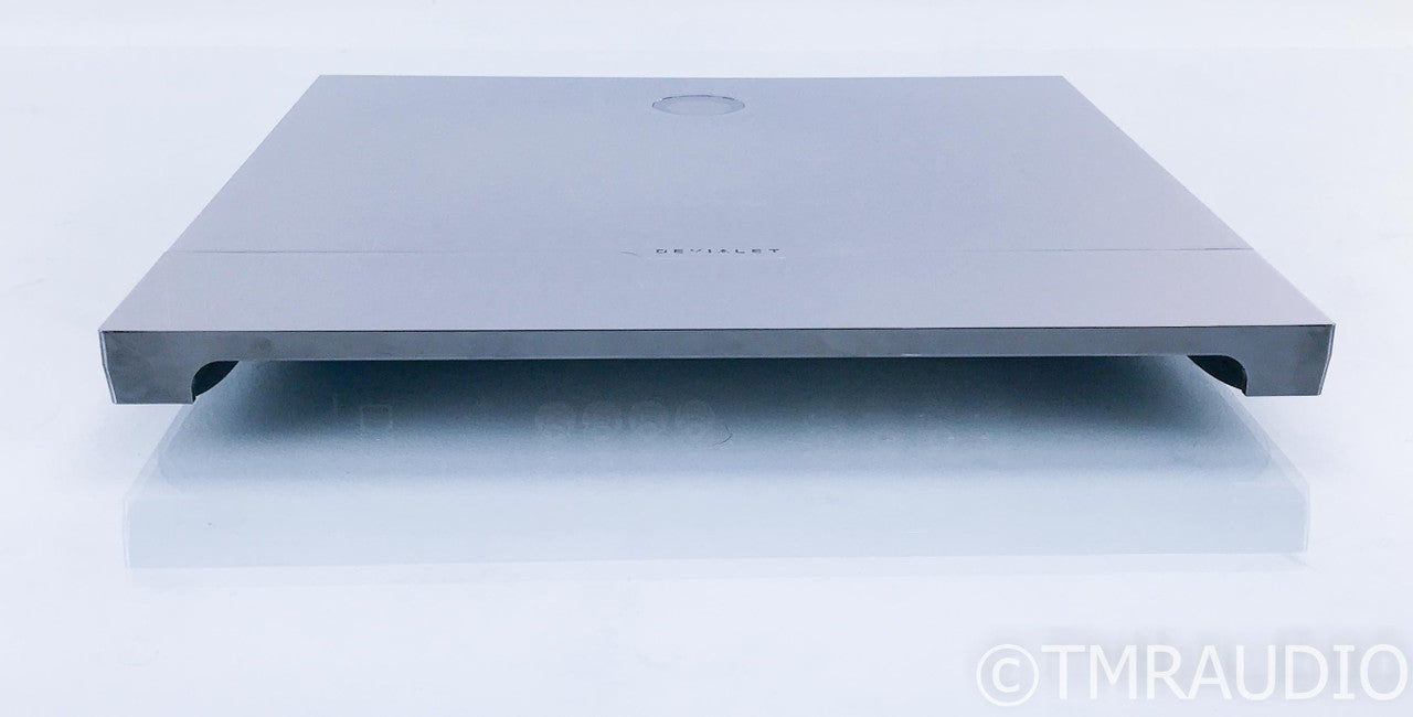 Devialet 120 Stereo Integrated Amplifier; DAC; Streamer; Phono; Remote