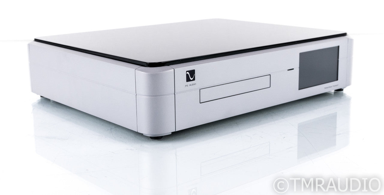 PS Audio PerfectWave CD Transport; PWT; Remote