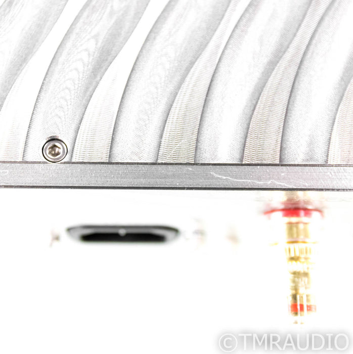 Emerald Physics 100.2 SE Stereo/Mono Power Amplifier; 100.2SE; Silver