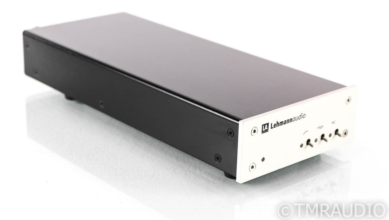 Lehmann Audio Decade MM / MC Phono Preamplifier