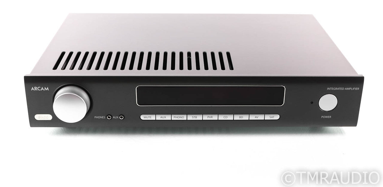Arcam SA20 Stereo Integrated Amplifier; SA-20; Remote