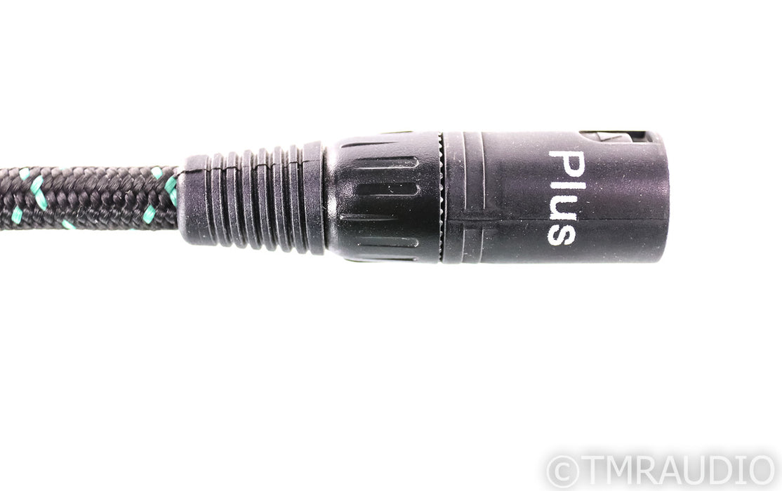 PS Audio xStream Plus XLR Cables; 1m Pair Balanced Interconnects