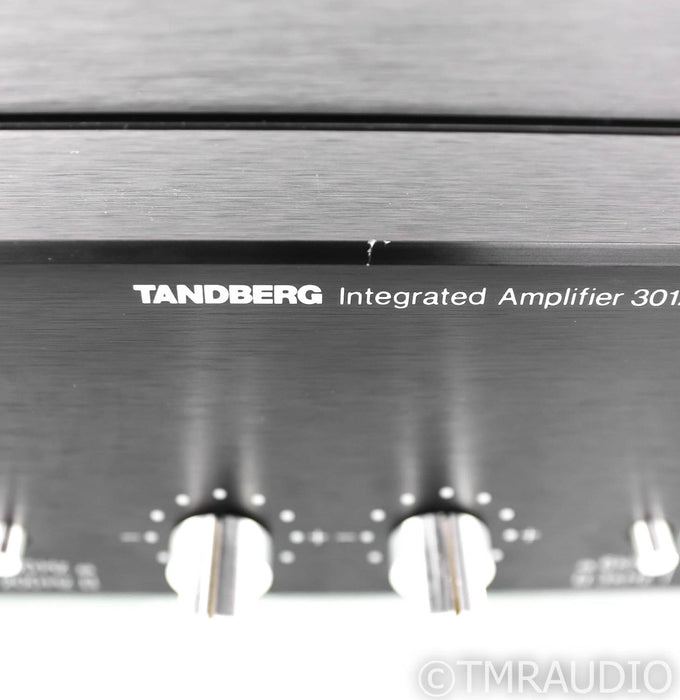 Tandberg Model 3012 Vintage Stereo Integrated Amplifier; MM / MC Phono