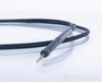 Synergistic Research High Def Grounding Cables; 1.25m Mini Spade Terminated