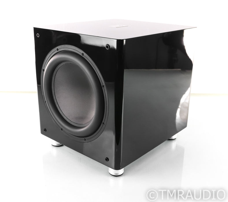 Sumiko S.10 12" Powered Subwoofer; Black; S10