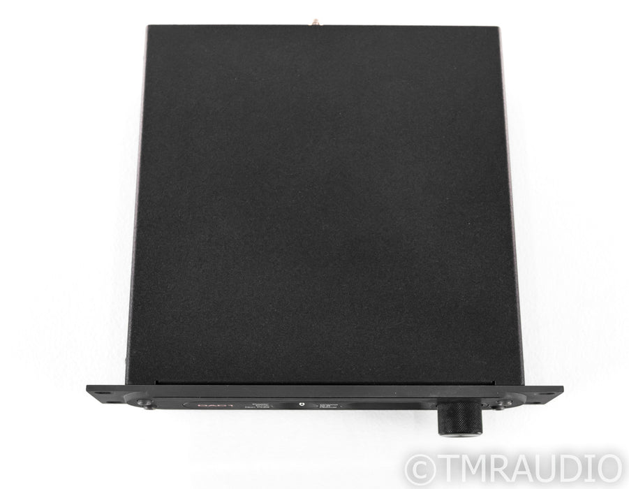 Benchmark DAC-1 DAC / Headphone Amplifier; D/A Converter; DAC1