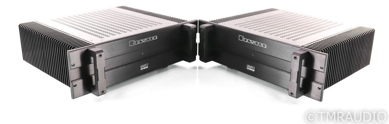 Bryston 7B SST Mono Power Amplifier