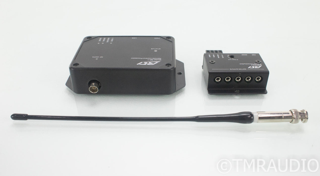RTI T2-Cs+ / RP-1 Universal Remote System