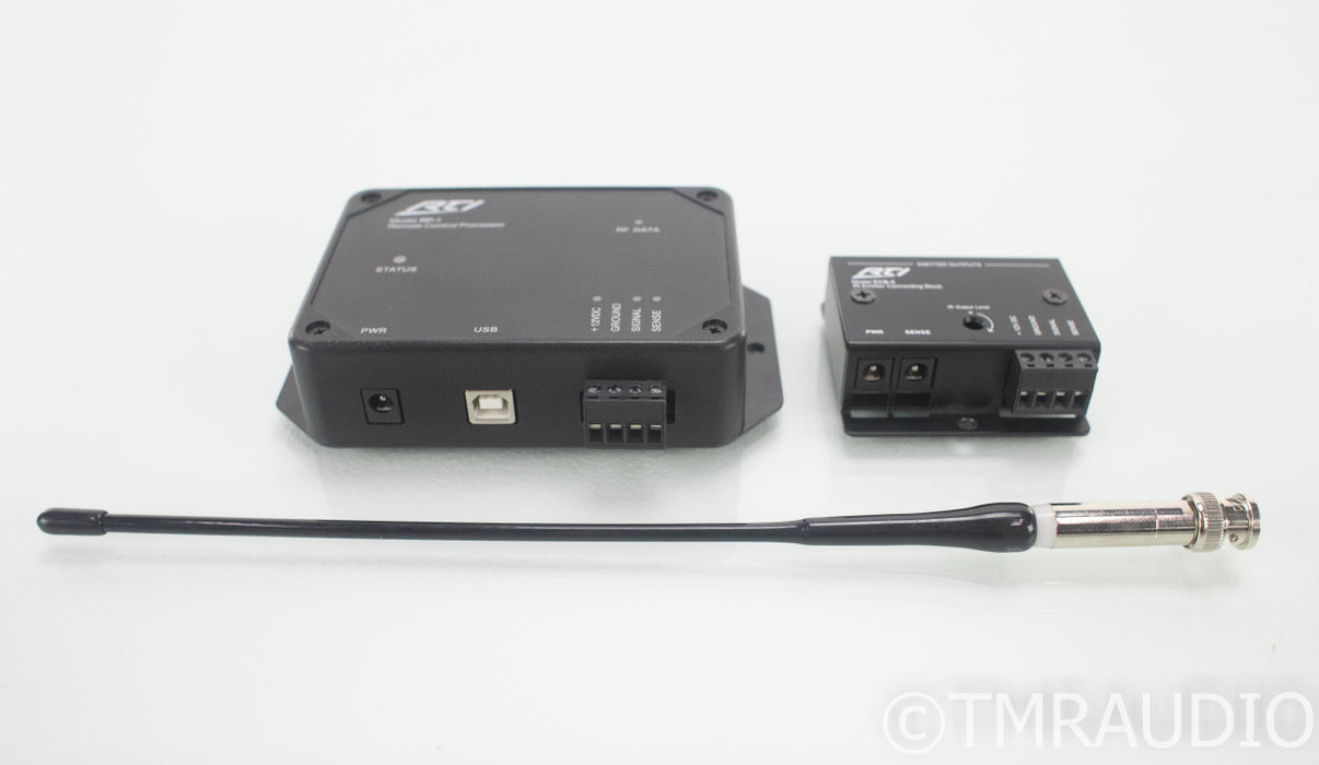 RTI T2-Cs+ / RP-1 Universal Remote System