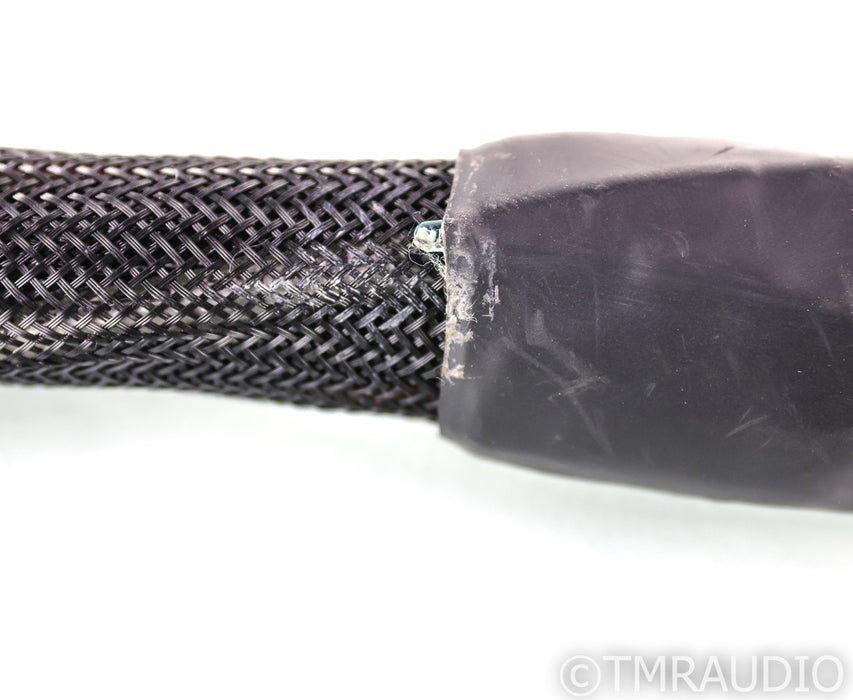 Synergistic Research Hologram A Power Cable; 5ft AC Cord; 15A; MPC
