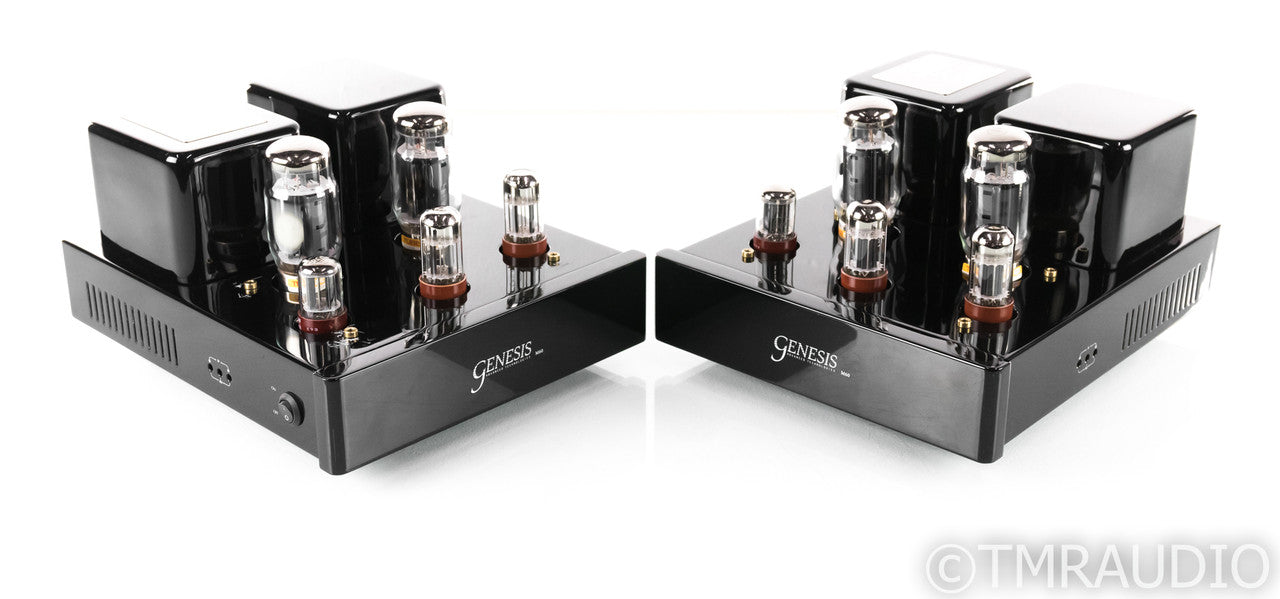 Genesis M60 Mono Tube Power Amplifier