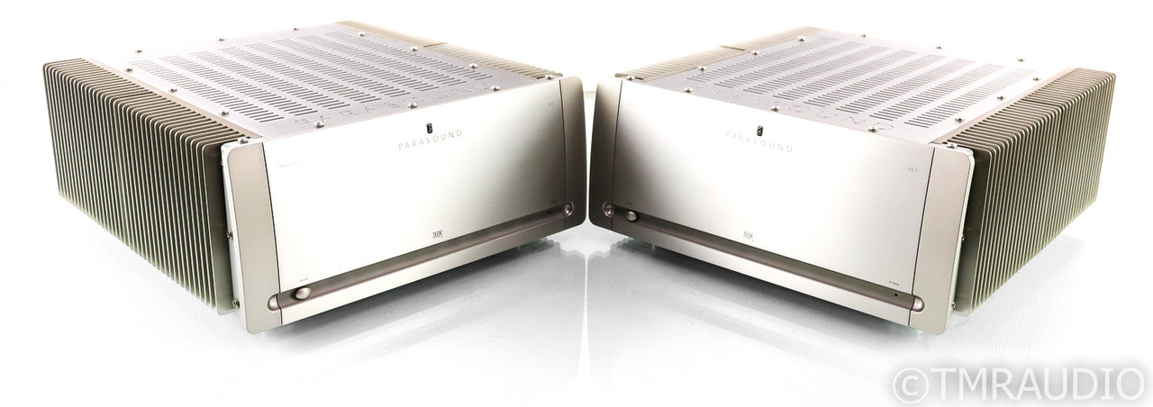 Parasound Halo JC1 Mono Power Amplifier