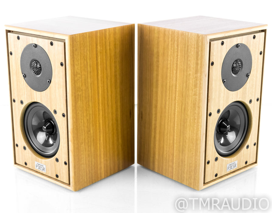 Harbeth P3ESR Special Edition Bookshelf Speakers; Eucalyptus Pair; P3-ESRSE