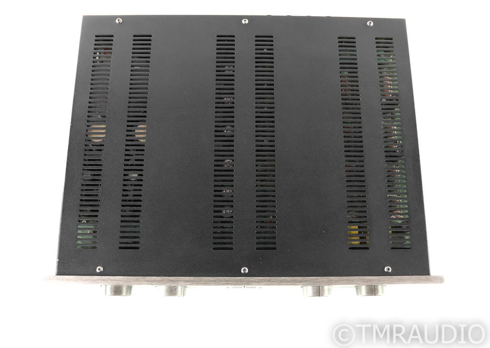 Krell KSL Stereo Preamplifier; MM Phono