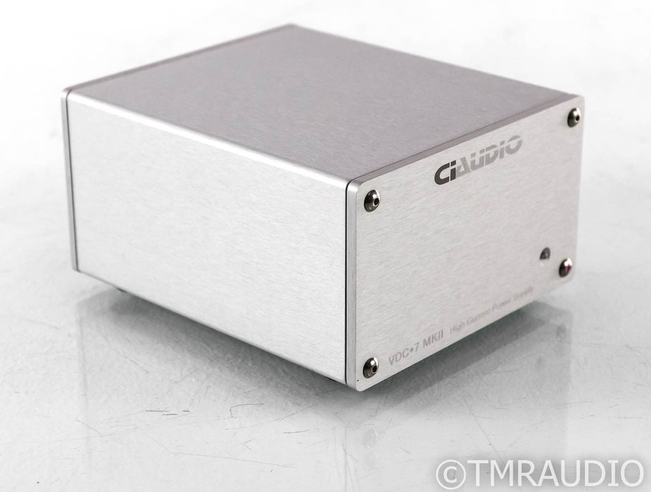 Channel Islands Audio VDC-7 Mk II High Current Power Supply; VCD7 Mk2; CIAudio
