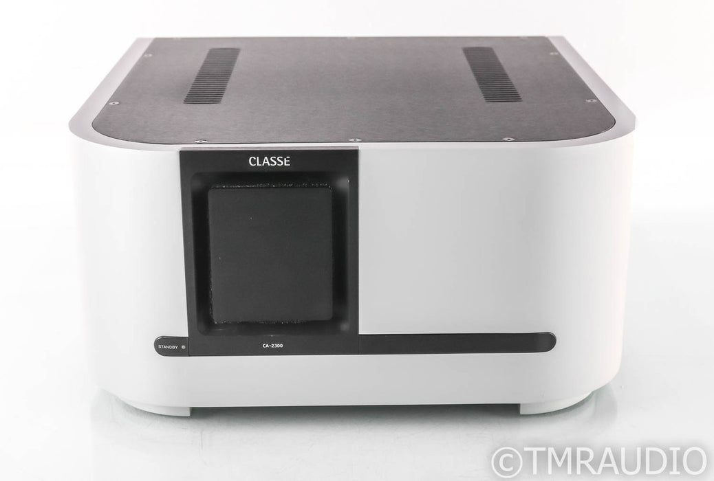 Classe CA-2300 Stereo Power Amplifier; Delta Series; CA2300