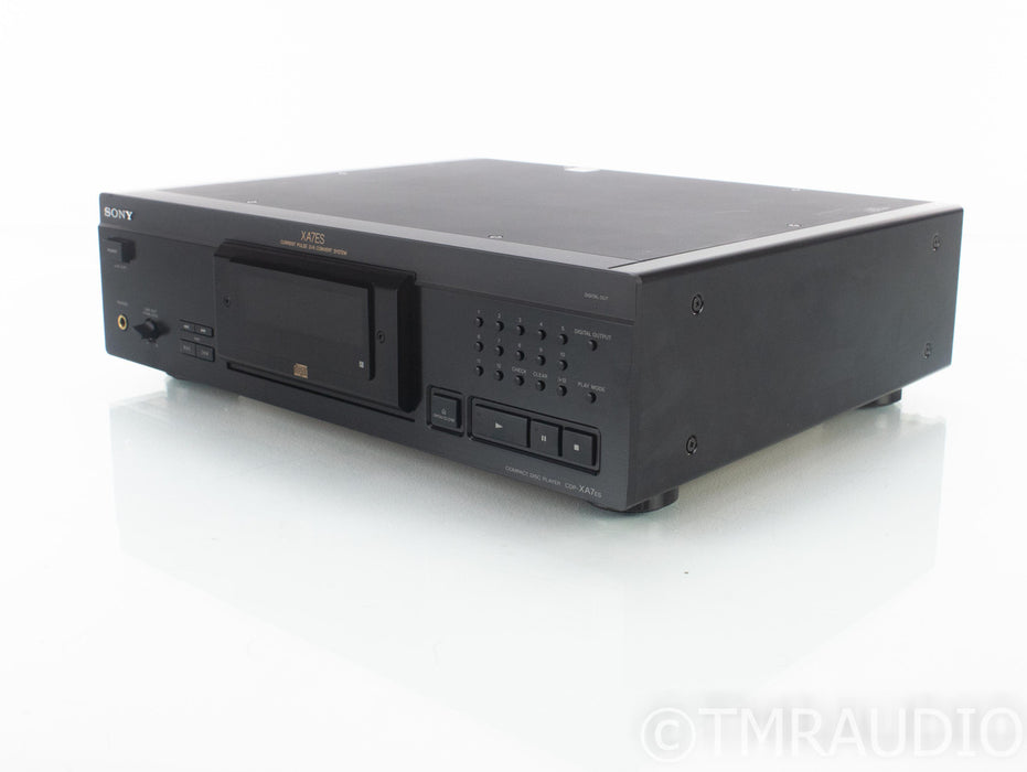 Sony CDP-XA7ES CD Player