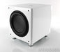 Sumiko S.10 12" Powered Subwoofer; White; S10