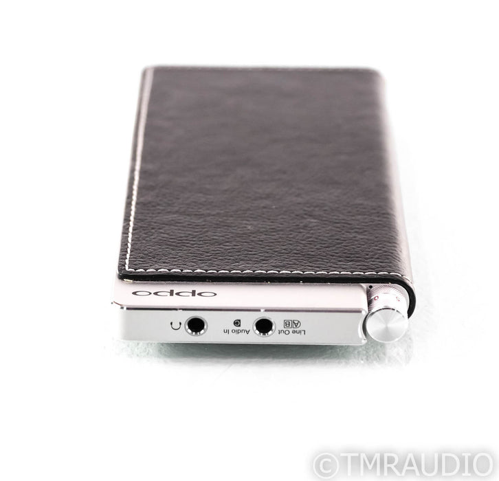Oppo HA-2 Portable Headphone Amplifier / USB DAC; HA2