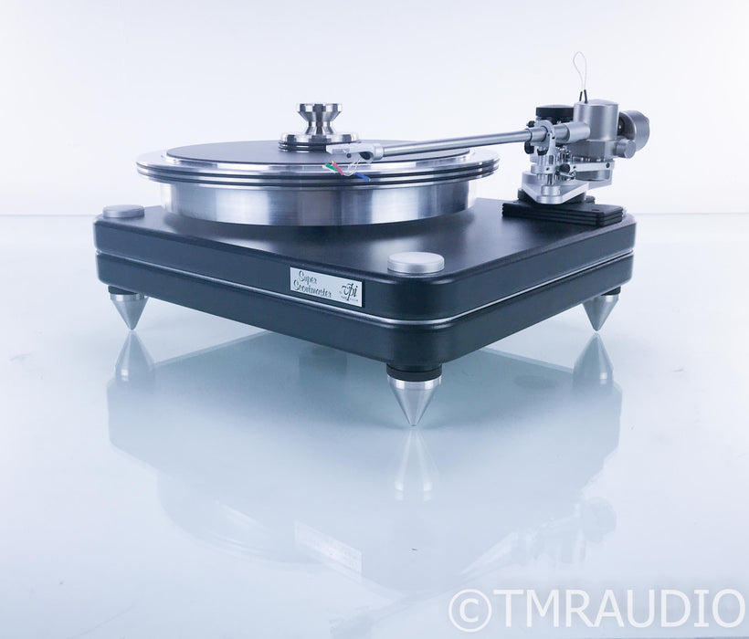 VPI Super Scoutmaster Turntable