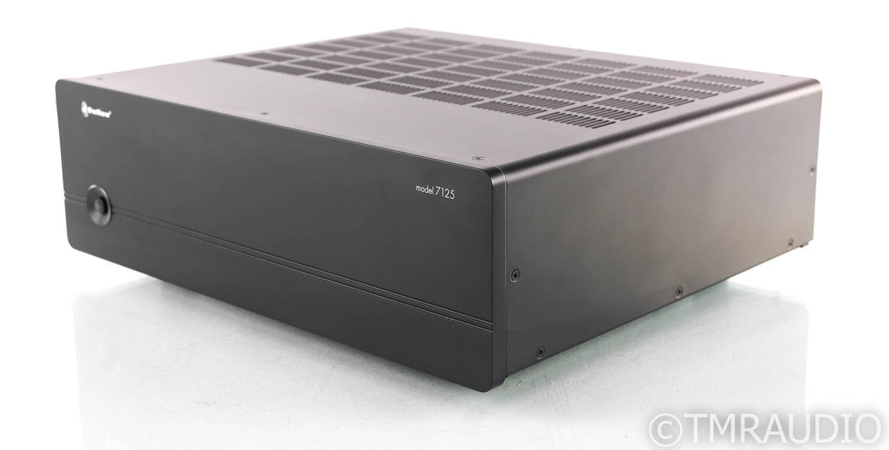 Outlaw Model 7125 7 Channel Power Amplifier; AS-IS (One Dead Channel)