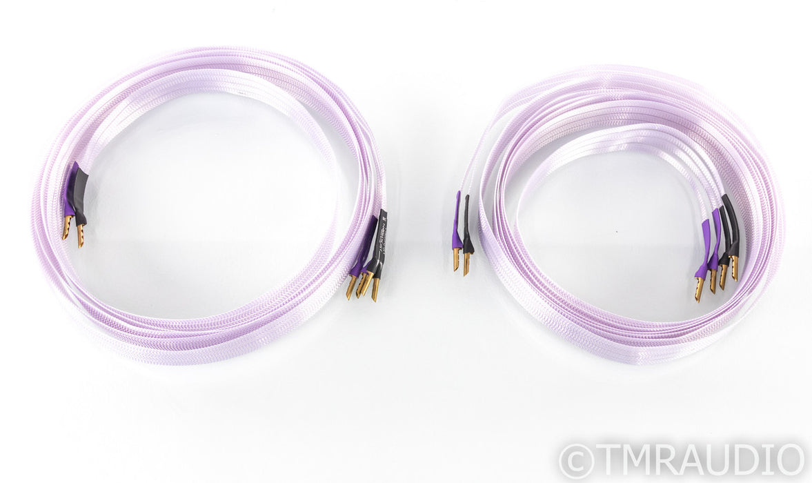 Nordost Norse Frey Bi-wire Speaker Cables; 14.5ft Pair