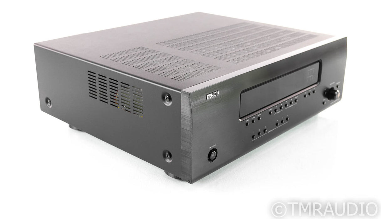 Denon TU-604CI AM / FM Digital Multi-Tuner; HD Tuner; TU604CI