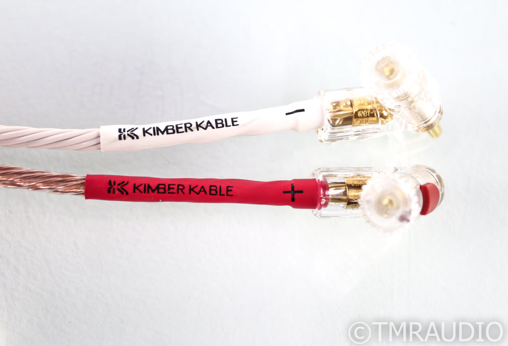 Kimber Kable 8TC Speaker Cables; 2m Pair