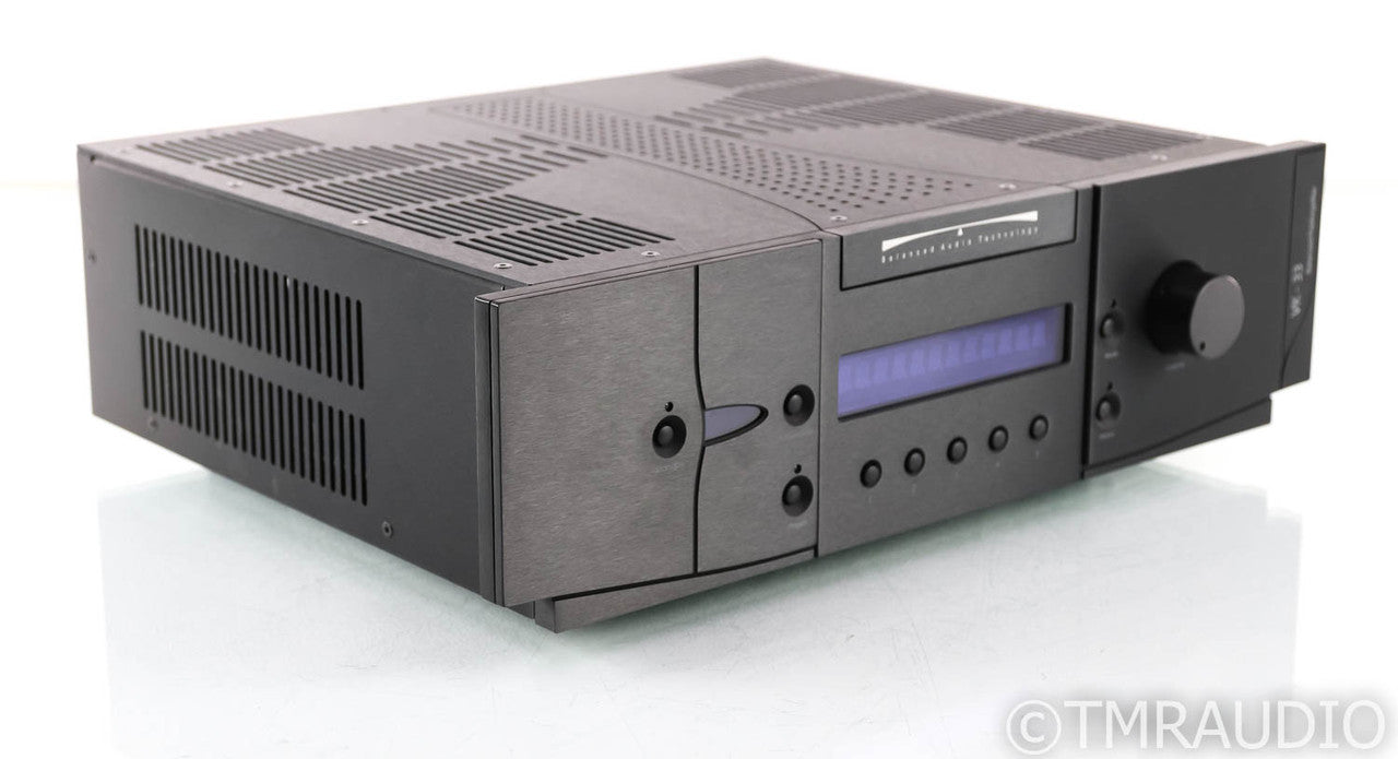 BAT VK-33 Stereo Tube Preamplifier; VK33; Remote; Balanced Audio Technology