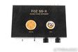 Black Ice Audio FOZ SS-X Stereo Tube Soundstage Enhancer; Jolida; SSX
