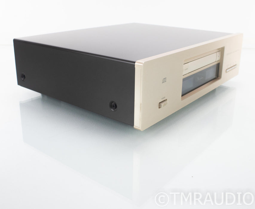 Accuphase MMB DP-55 CD Player / Transport; Remote