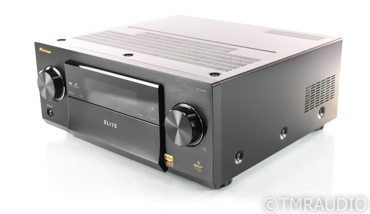 Pioneer Elite SC-LX901 11.2 Channel Home Theater Receiver; SCLX901 (Refurbished)