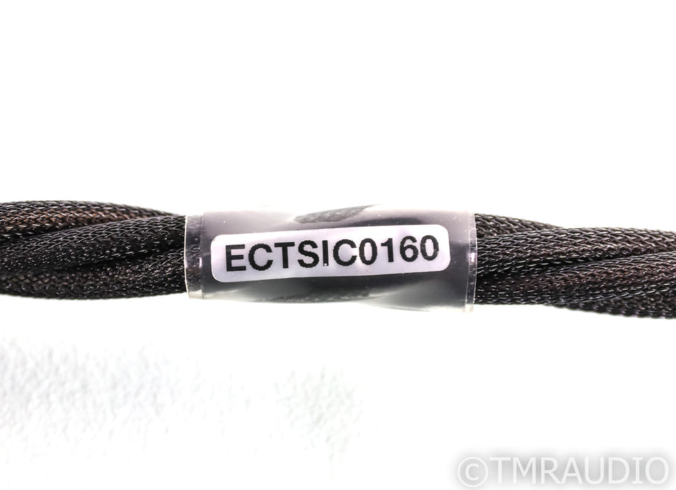 Synergistic Research Element CTS XLR Cables; 3m Pair Balanced Interconnects; MPC