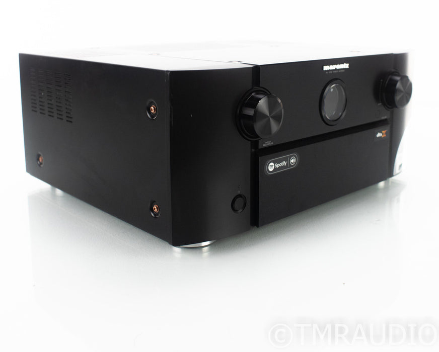 Marantz AV8802A 11.2 Channel Home Theater Processor; Preamplifier; Remote