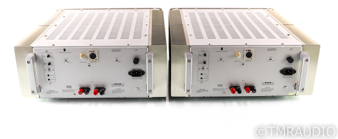 Parasound Halo JC1 Mono Power Amplifier