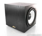 Genesis G-928 Dual 12" Powered Servo Subwoofer; ServoSub; G-SAT; G928