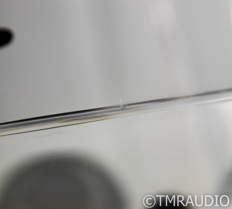Pro-Ject 6-PerspeX Turntable; Clear Acrylic (No Cartridge)