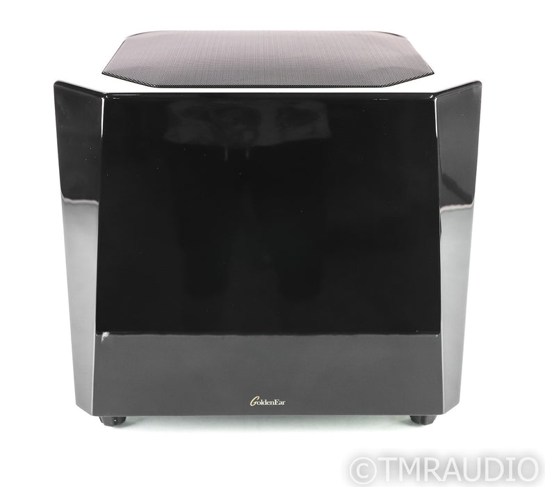 GoldenEar SuperSub XXL Dual 12" Powered Subwoofer