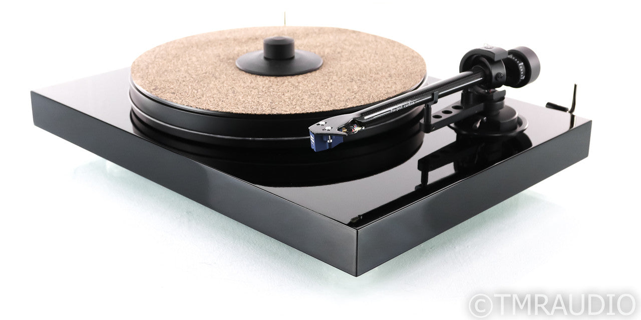 Pro-Ject 2-Xperience Classic Turntable; Sumiko Blue Point No. 2 MC Cartridge