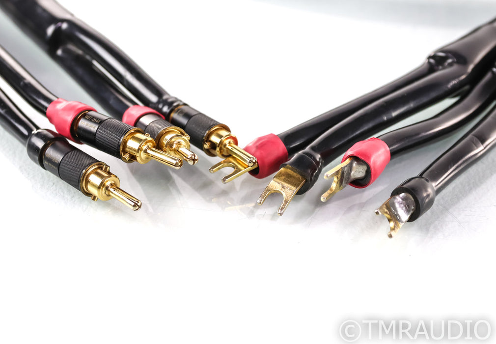 Transparent MusicWave Ultra XL Speaker Cables