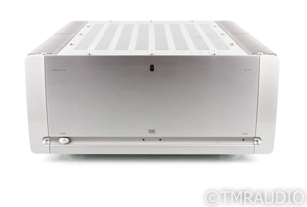 Parasound Halo A21 Stereo Power Amplifier