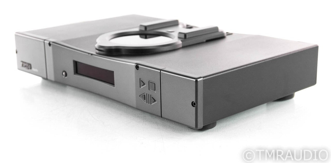 Rega Apollo CD Player; Black; Remote
