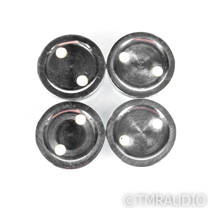 Isoclean Power TT-007 Tip Toe Base Isolation Feet; Set of 4