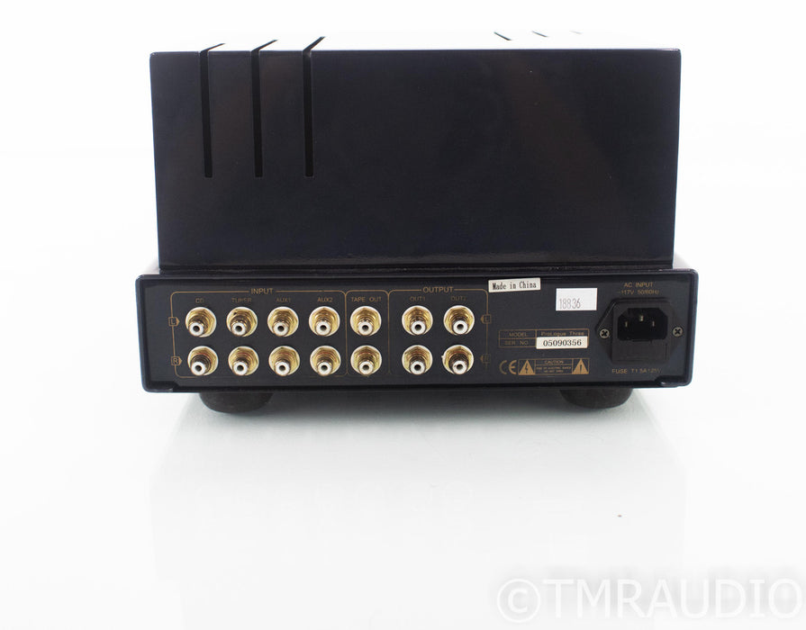 PrimaLuna ProLogue Three Stereo Tube Preamplifier; Prologue 3