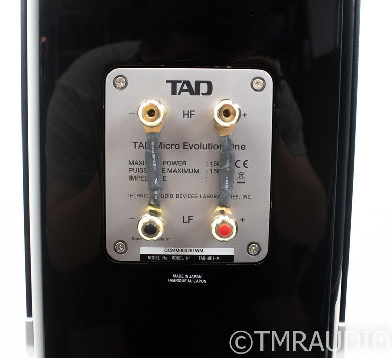 TAD Micro Evolution One Bookshelf Speakers