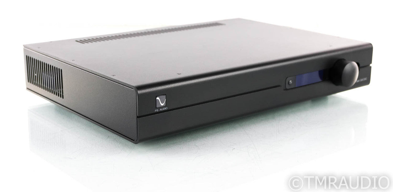 PS Audio Stellar Gain Cell DAC; D/A Converter; Remote (Used)