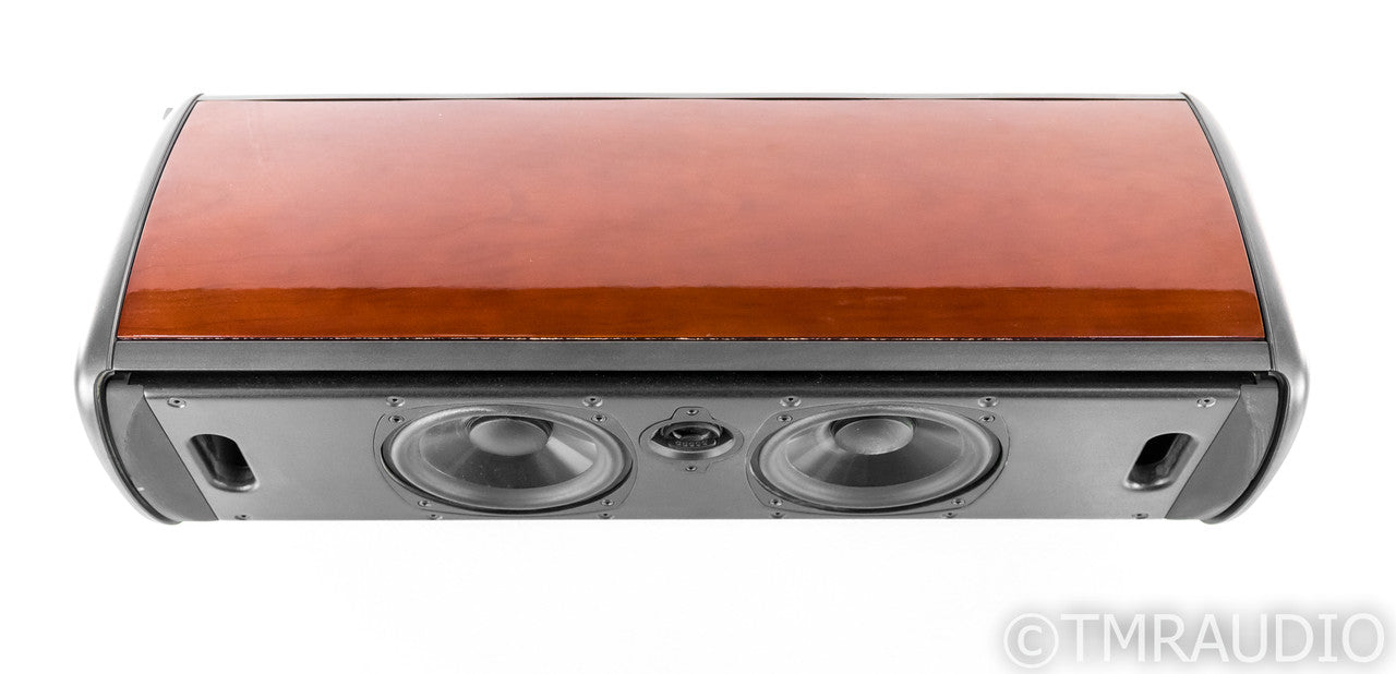 Boston Acoustics E70 LCR / Center Channel Speaker; Single; Cherry; E-70