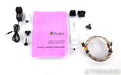 Pro-Ject 1Xpression Carbon Classic Turntable; Mahogany; 2M Silver Cartridge