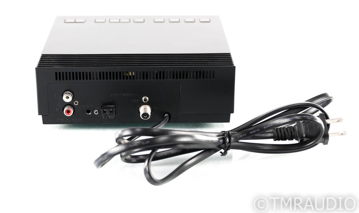 Sony XDR-F1HD AM / FM Digital Tuner; XDRF1; HD Radio; Remote