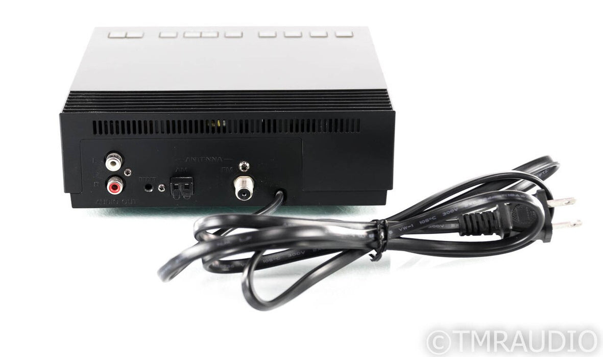 Sony XDR-F1HD AM / FM Digital Tuner; XDRF1; HD Radio; Remote